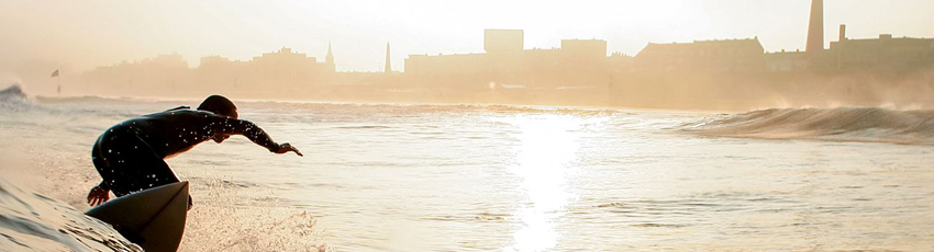 Scheveningen, beach of The Hague